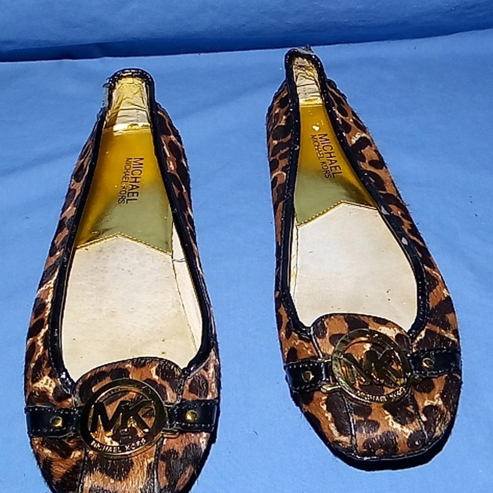 MICHAEL KORS flats